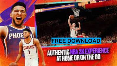 nba 2k23 arcade edition apk.